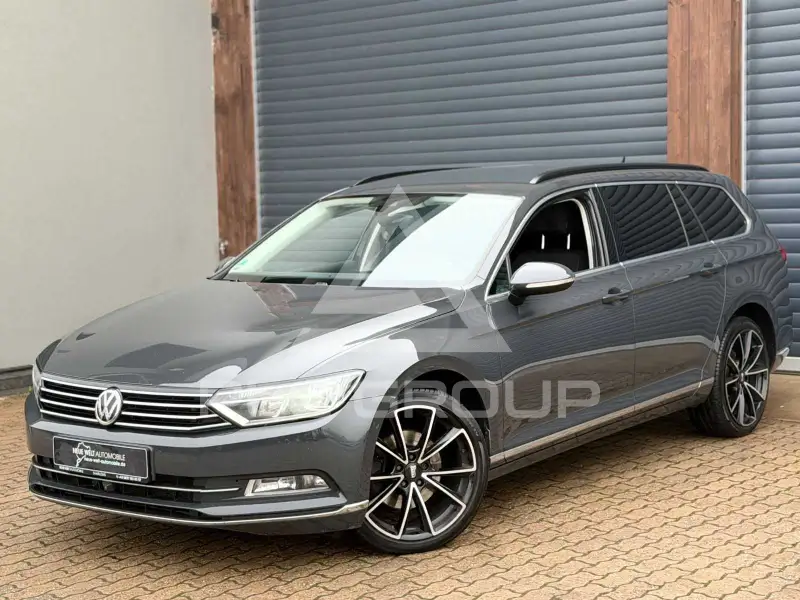 2017 Volkswagen Passat