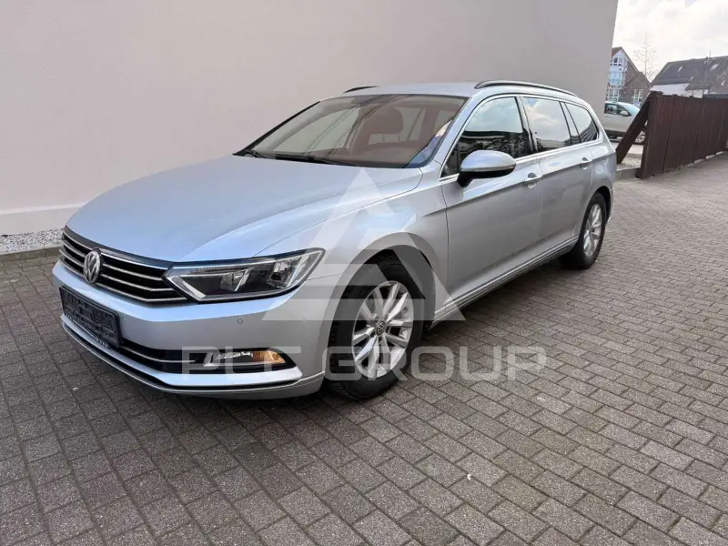 2017 Volkswagen Passat
