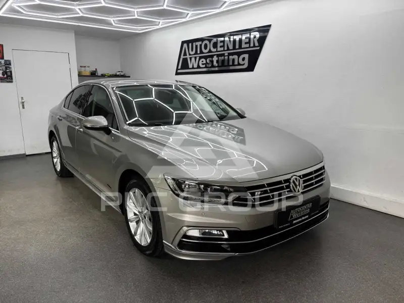 2017 Volkswagen Passat