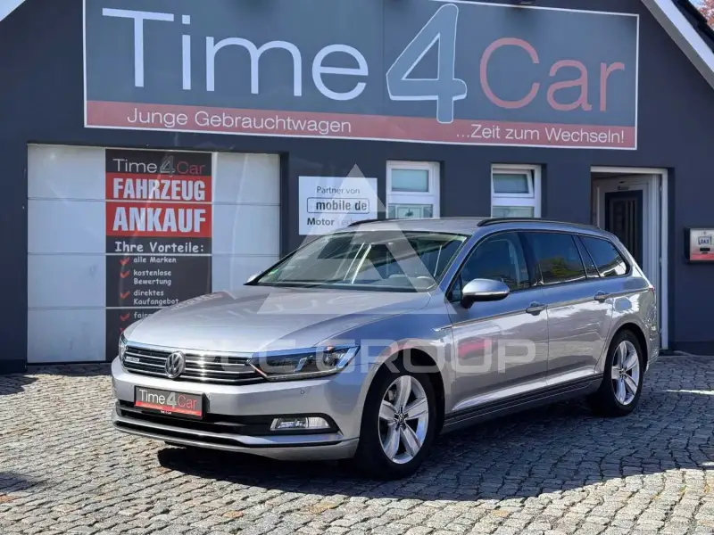 2017 Volkswagen Passat