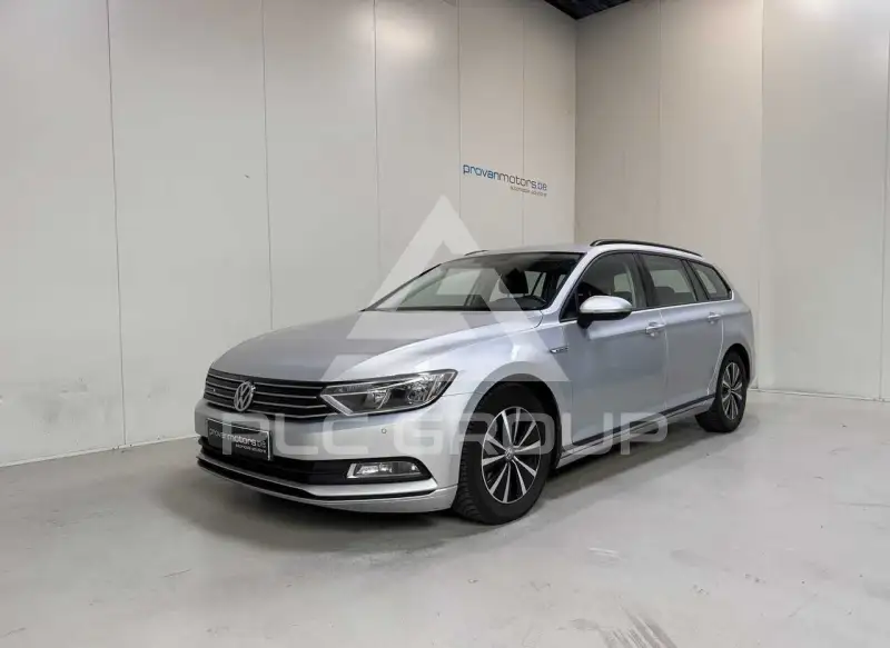 2017 Volkswagen Passat