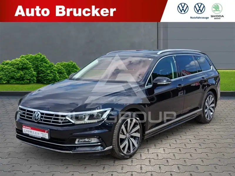 2017 Volkswagen Passat