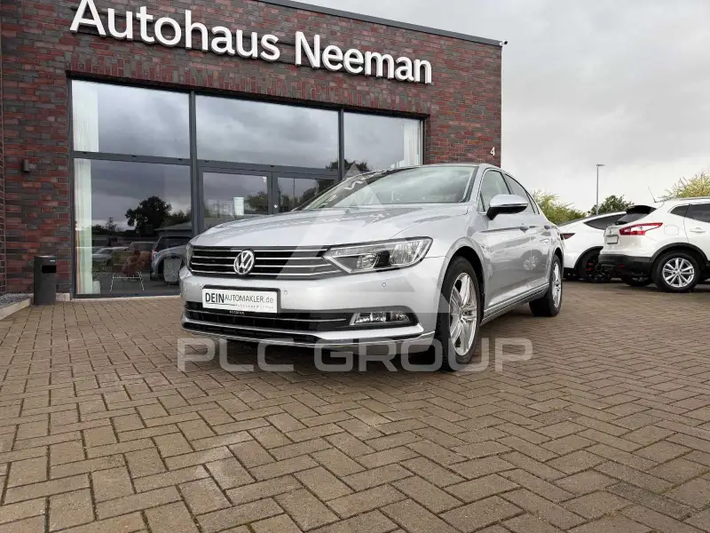 2017 Volkswagen Passat