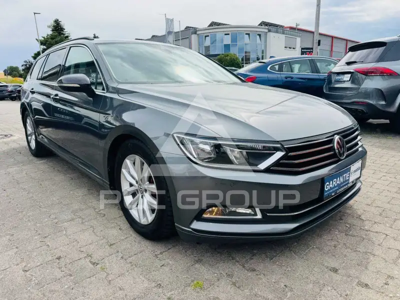 2017 Volkswagen Passat