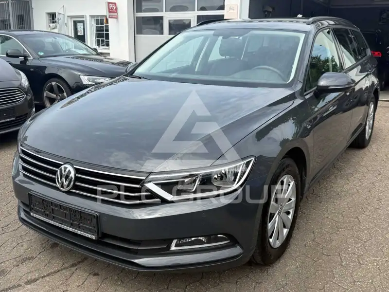 2017 Volkswagen Passat