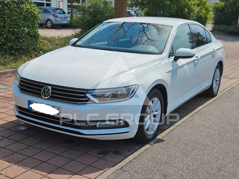 2017 Volkswagen Passat