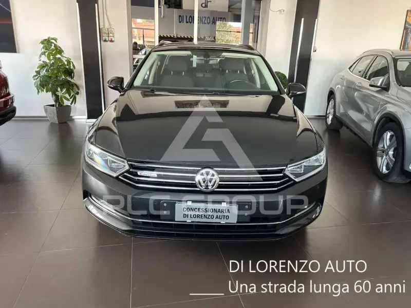 2017 Volkswagen Passat