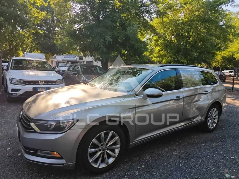 2017 Volkswagen Passat