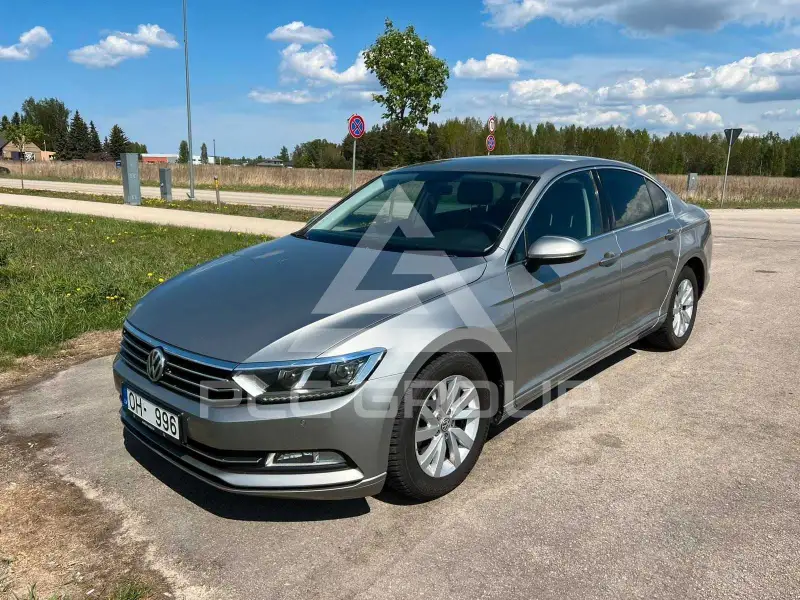2017 Volkswagen Passat