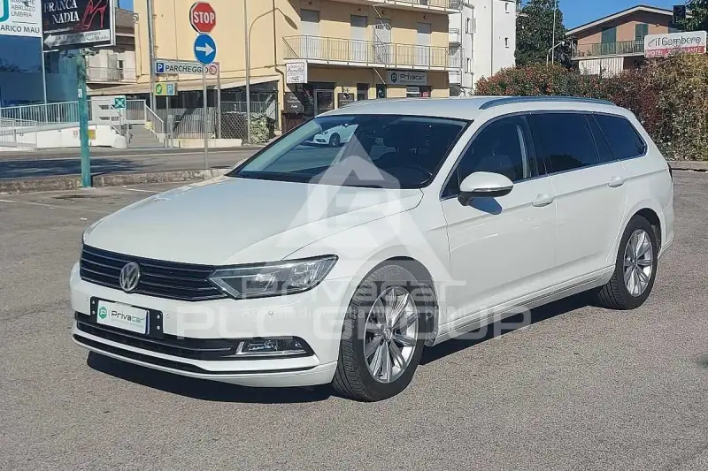 2017 Volkswagen Passat
