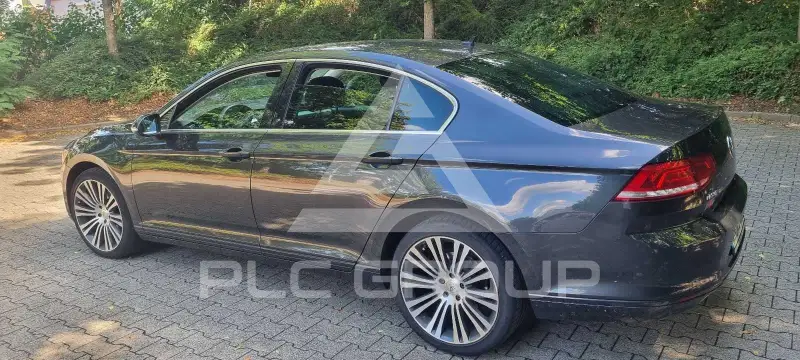 2017 Volkswagen Passat