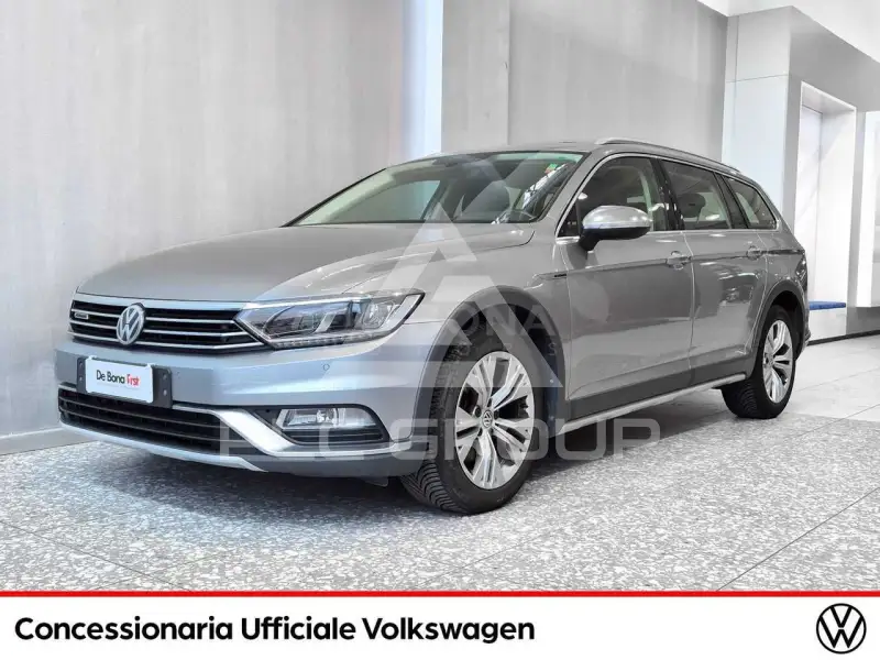 2017 Volkswagen Passat
