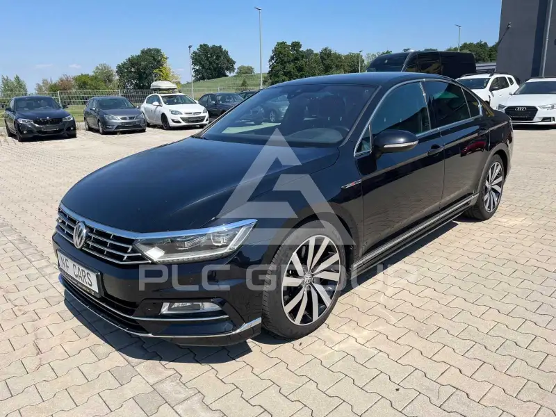 2017 Volkswagen Passat