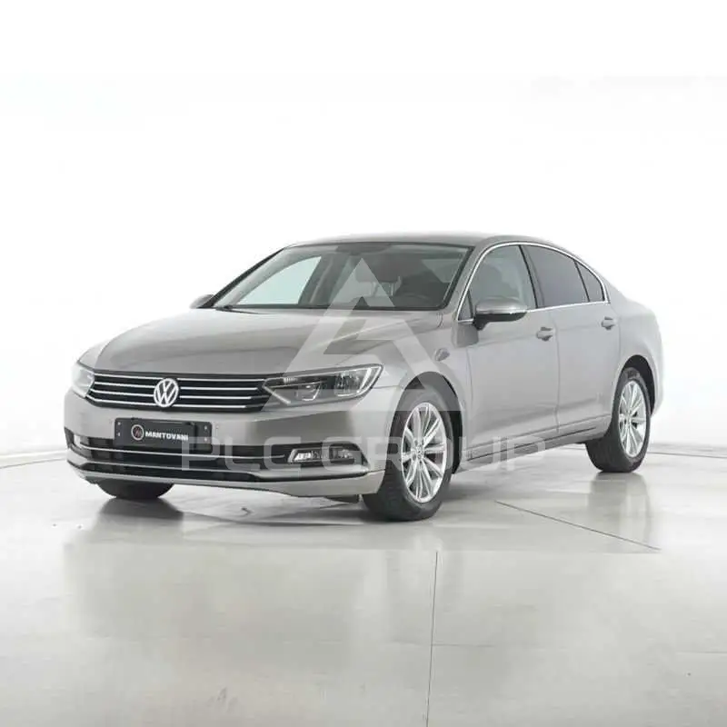 2017 Volkswagen Passat