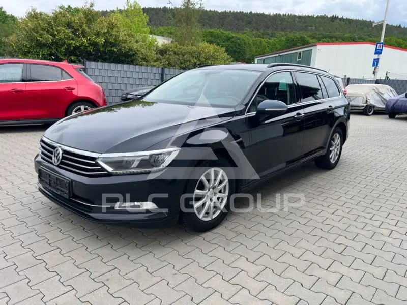 2017 Volkswagen Passat