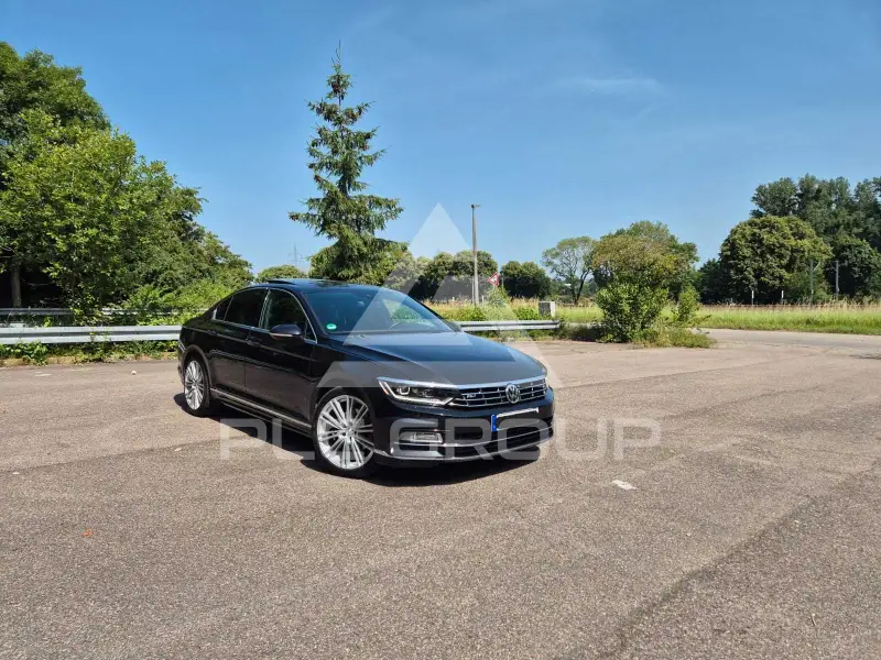 2017 Volkswagen Passat