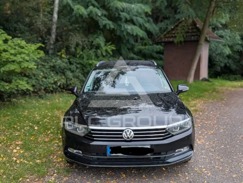 2017 Volkswagen Passat