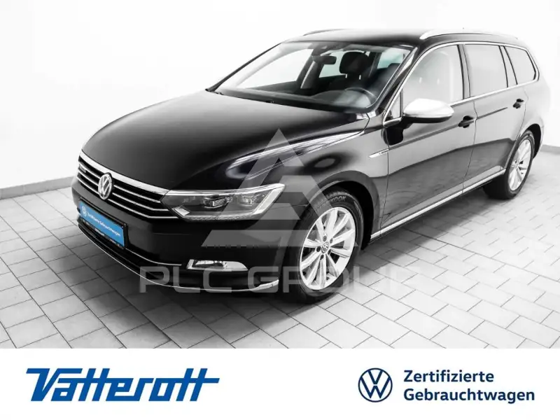 2017 Volkswagen Passat