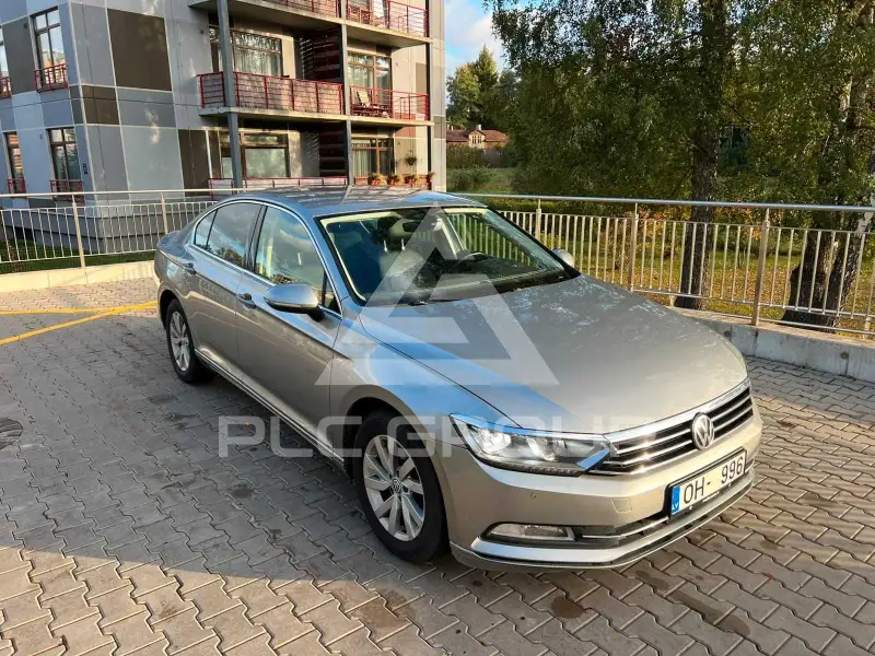 2017 Volkswagen Passat