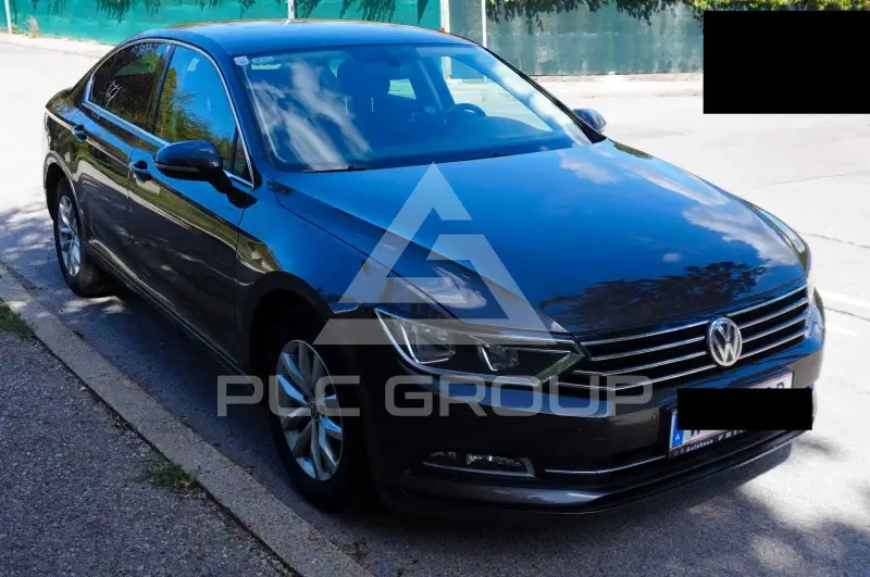 2017 Volkswagen Passat