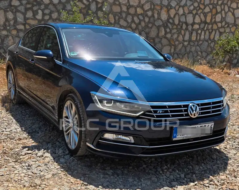 2017 Volkswagen Passat