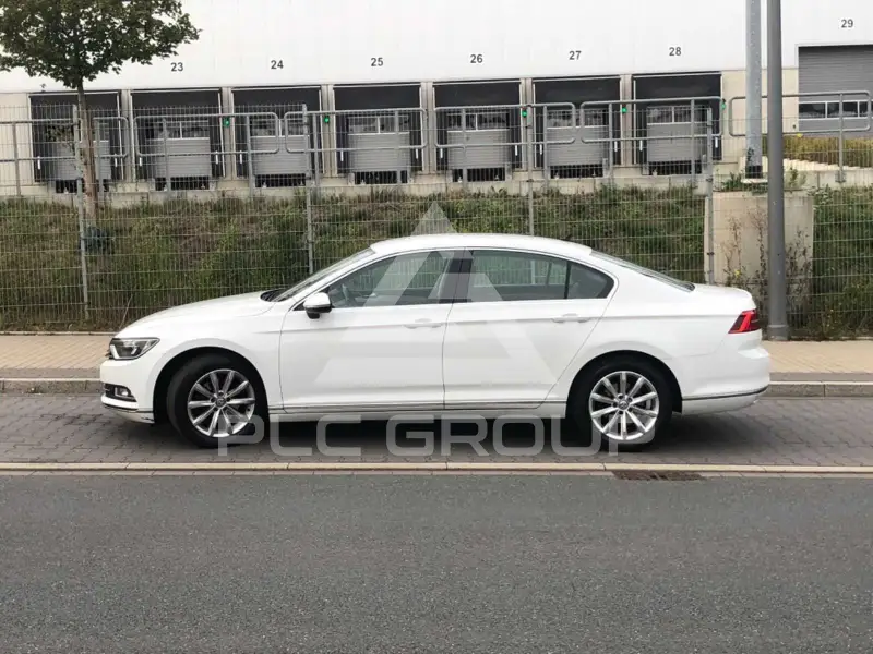 2017 Volkswagen Passat