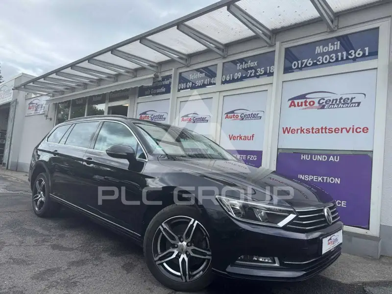 2017 Volkswagen Passat