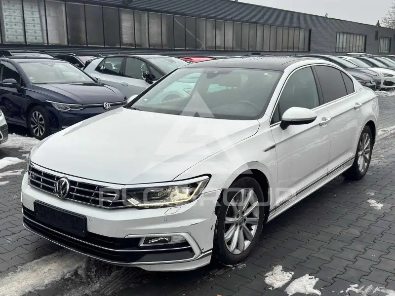2017 Volkswagen Passat