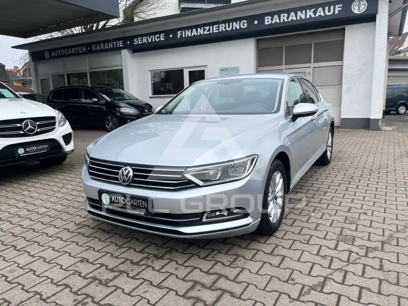 2017 Volkswagen Passat