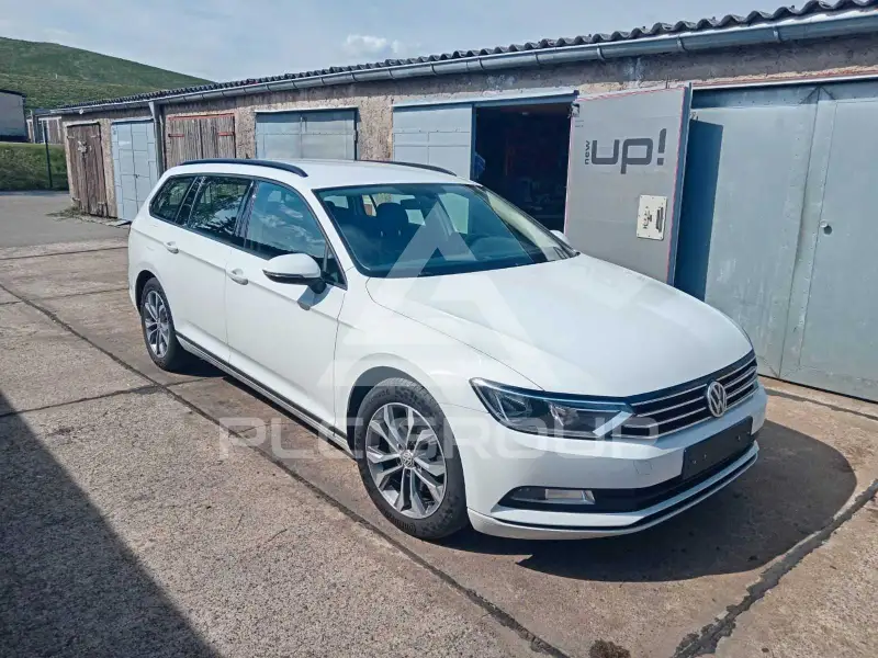2017 Volkswagen Passat