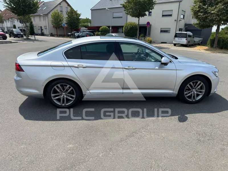 2017 Volkswagen Passat