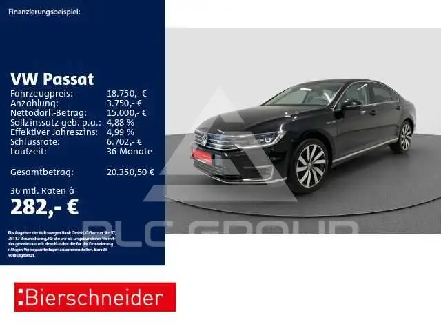 2017 Volkswagen Passat