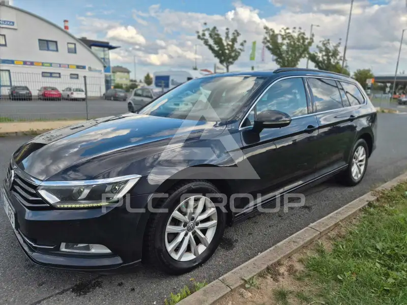 2017 Volkswagen Passat