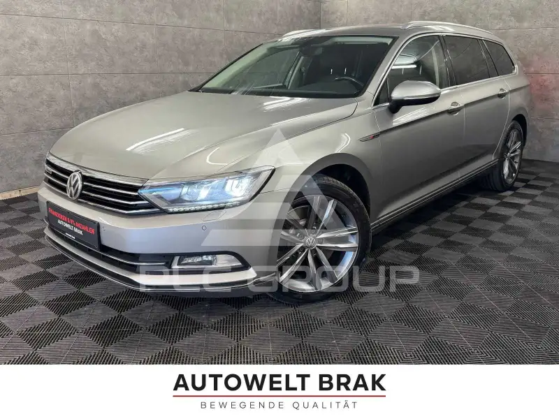 2017 Volkswagen Passat