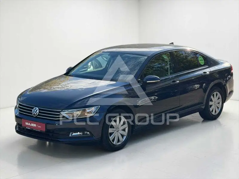 2017 Volkswagen Passat