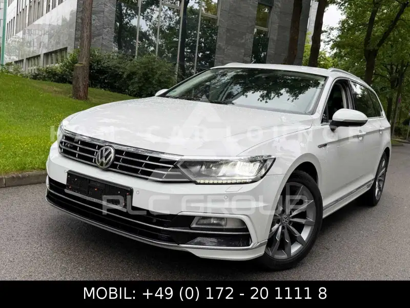 2017 Volkswagen Passat