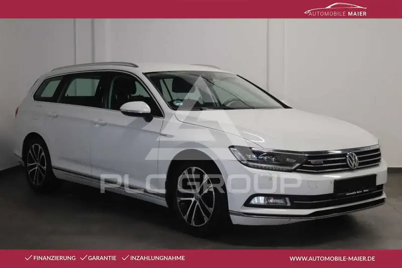2017 Volkswagen Passat