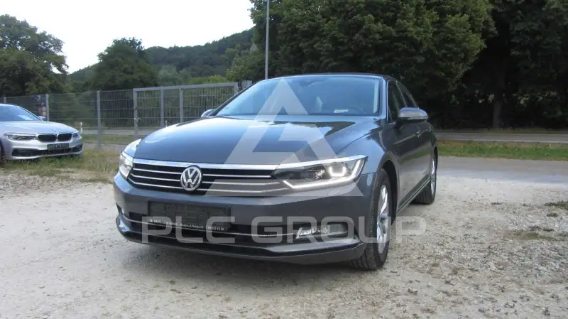 2017 Volkswagen Passat
