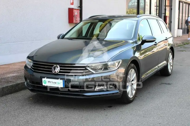 2017 Volkswagen Passat
