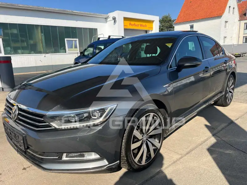 2017 Volkswagen Passat