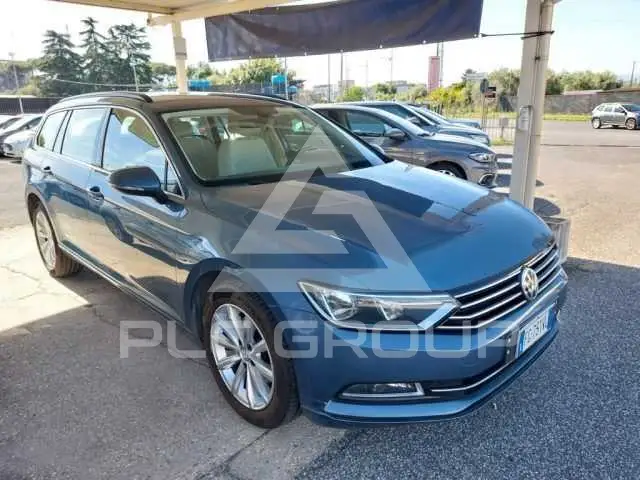 2017 Volkswagen Passat