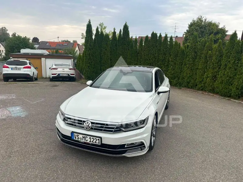 2017 Volkswagen Passat