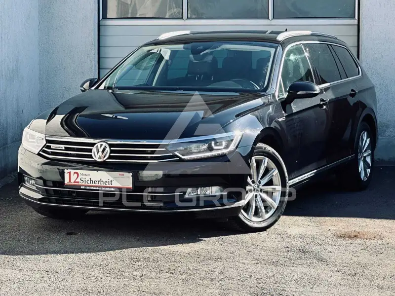 2017 Volkswagen Passat