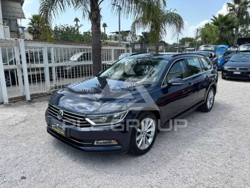 2017 Volkswagen Passat
