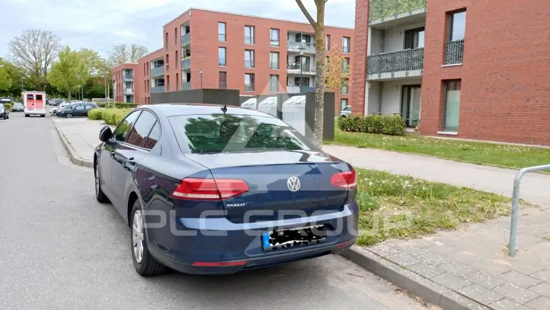 2017 Volkswagen Passat