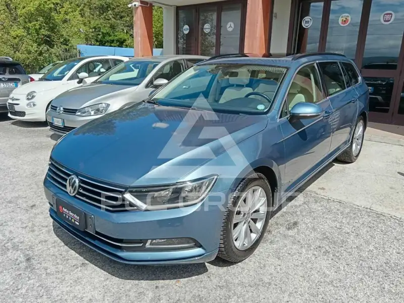 2017 Volkswagen Passat