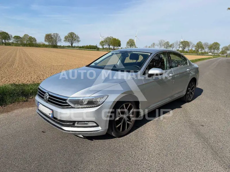 2017 Volkswagen Passat