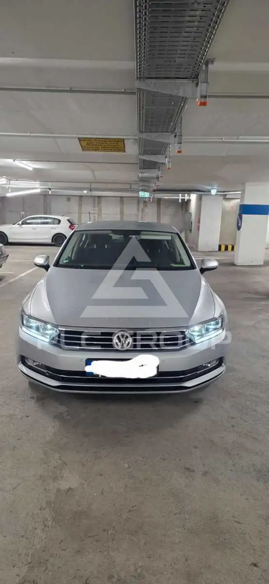 2017 Volkswagen Passat