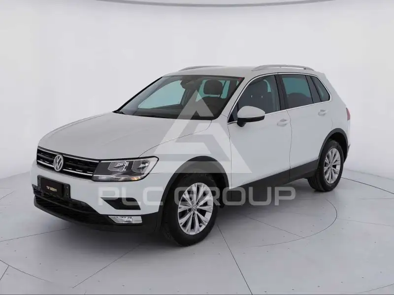 2017 Volkswagen Tiguan