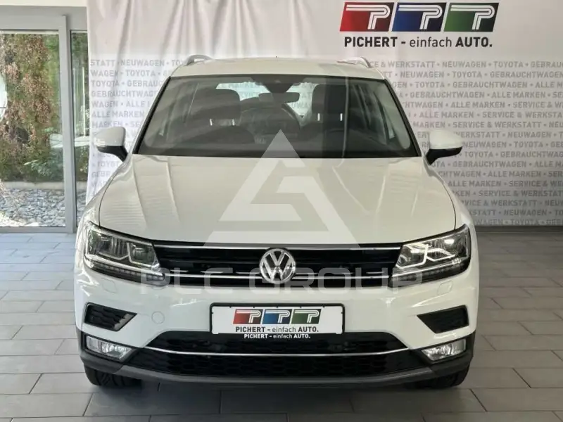 2017 Volkswagen Tiguan